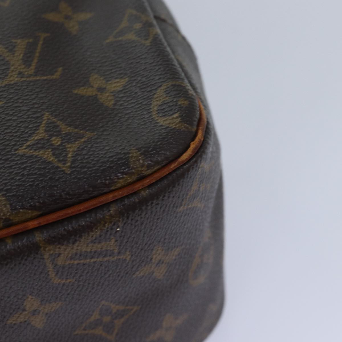 LOUIS VUITTON Monogram Cite MM Hand Bag M51182 LV bs16306