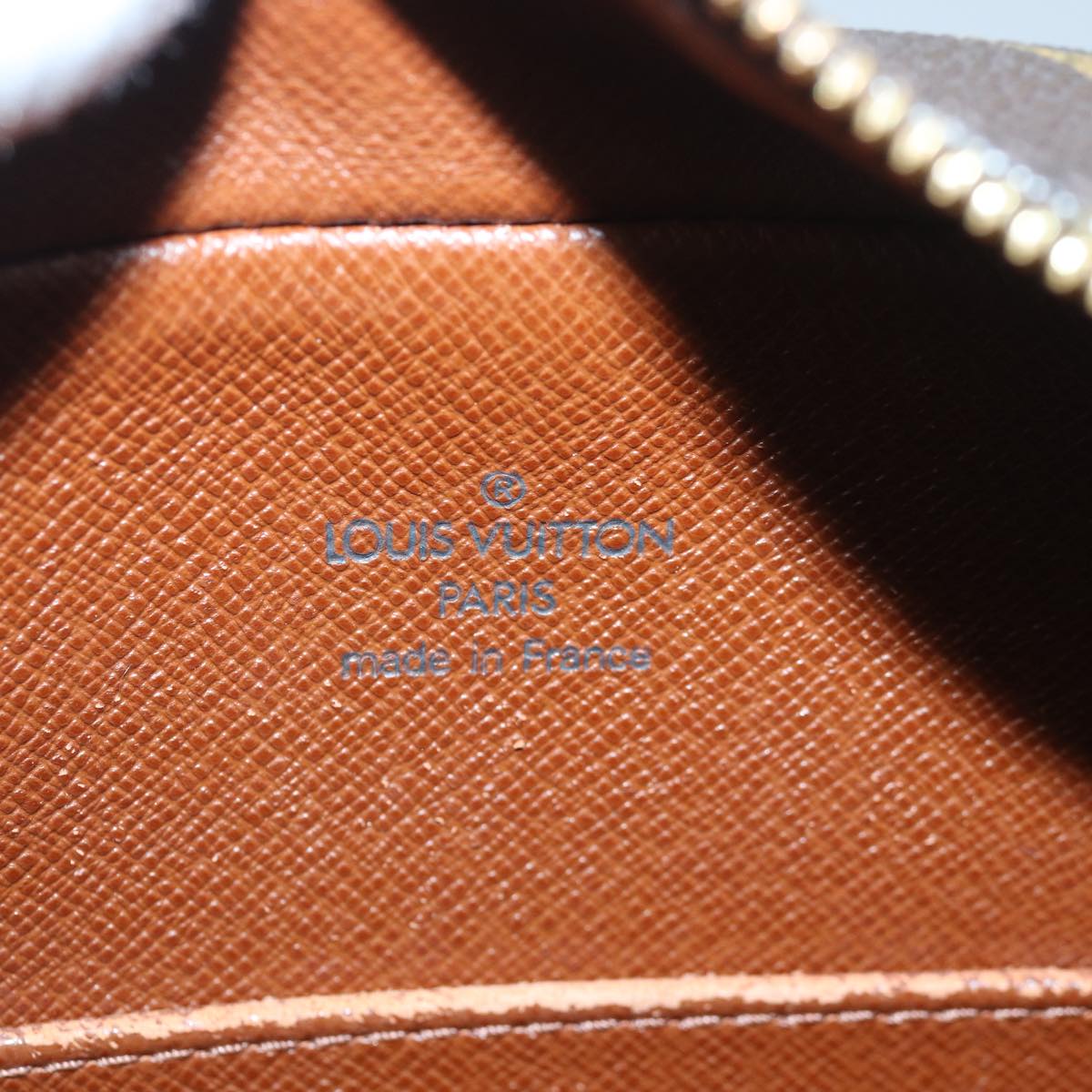 LOUIS VUITTON Monogram Cite MM Hand Bag M51182 LV bs16306
