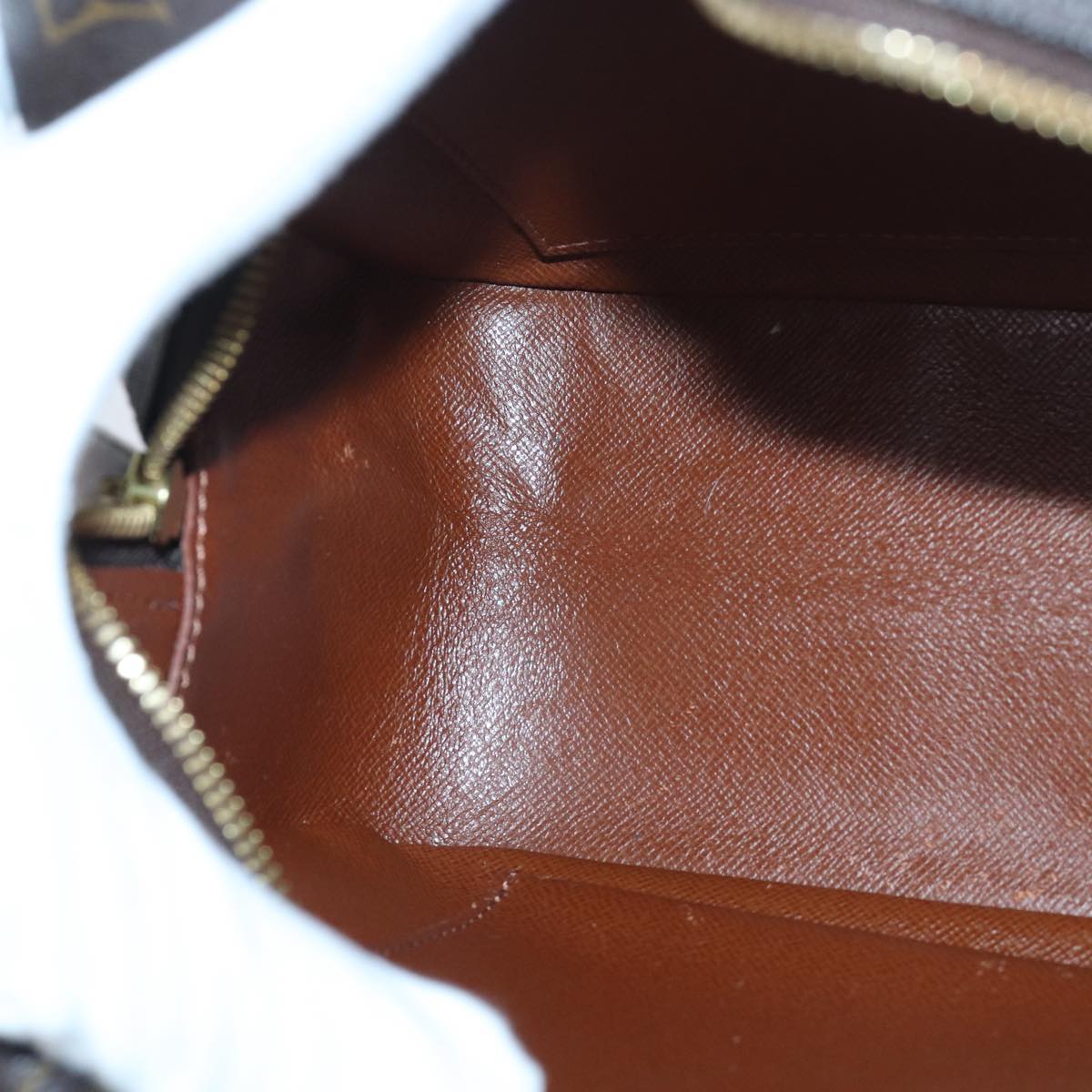 LOUIS VUITTON Monogram Cite MM Hand Bag M51182 LV bs16306