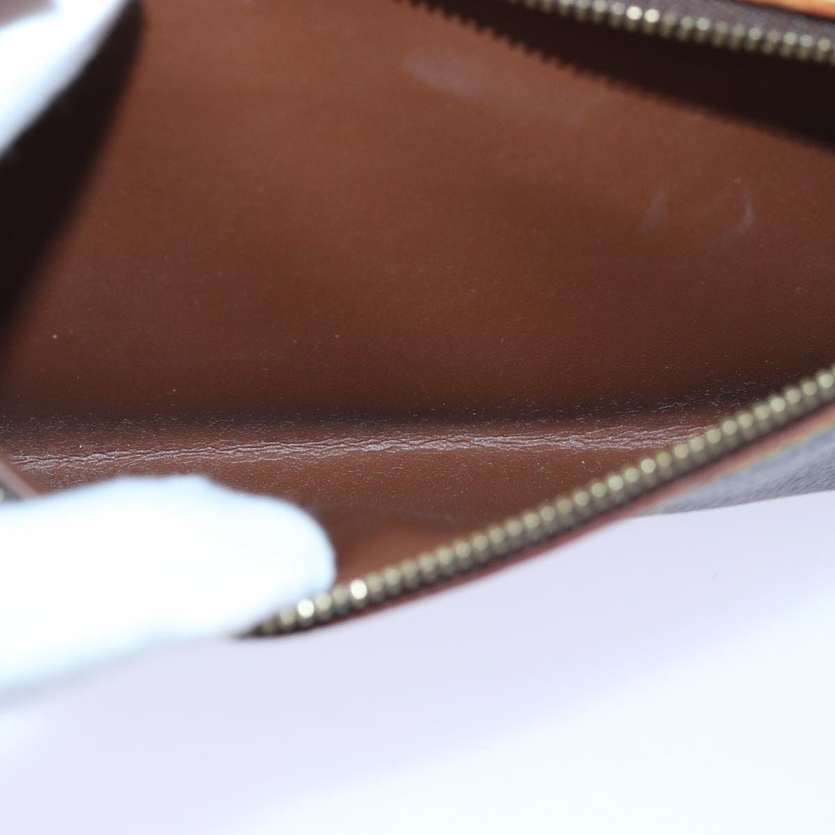 LOUIS VUITTON Monogram Cite MM Hand Bag M51182 LV bs16306