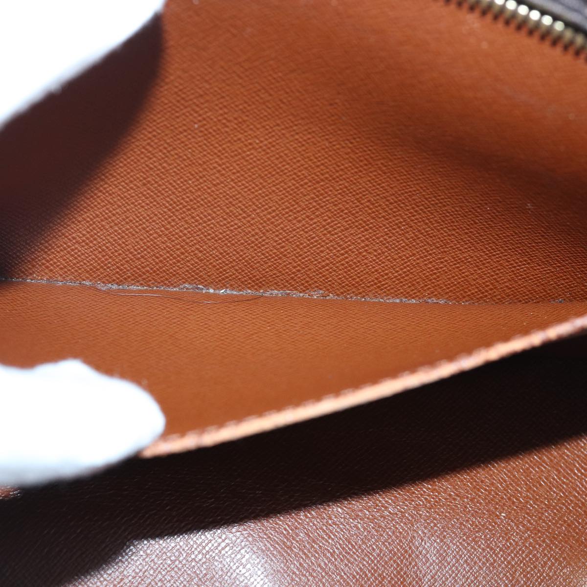 LOUIS VUITTON Monogram Cite MM Hand Bag M51182 LV bs16306