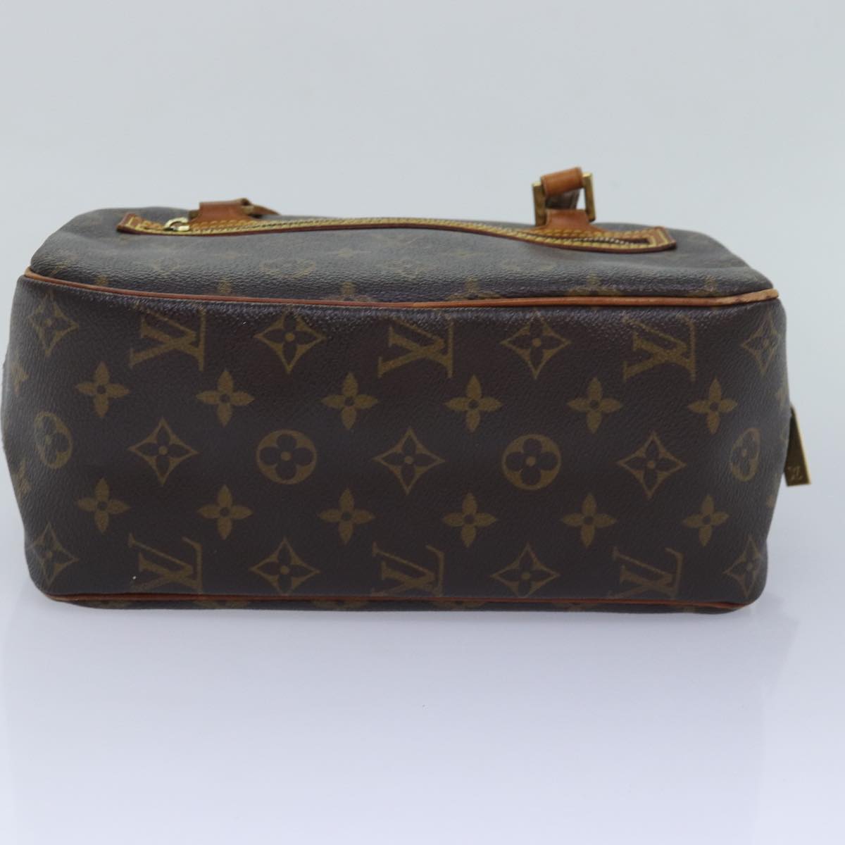 LOUIS VUITTON Monogram Cite MM Hand Bag M51182 LV bs16306