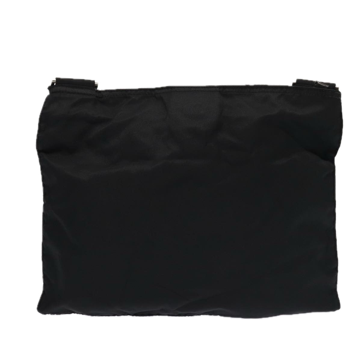 Luxury Prada Shoulder Bag Nylon Black  bs16307