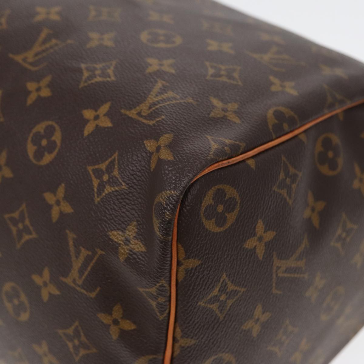 LOUIS VUITTON Monogram Speedy 40 Hand Bag M41522 LV bs16329