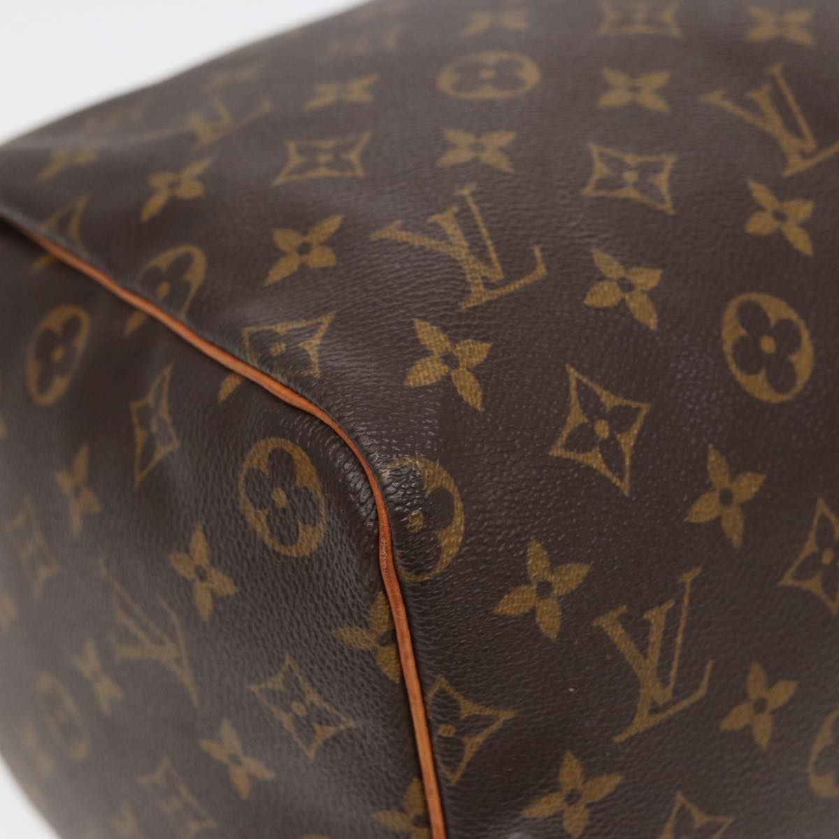 LOUIS VUITTON Monogram Speedy 40 Hand Bag M41522 LV bs16329