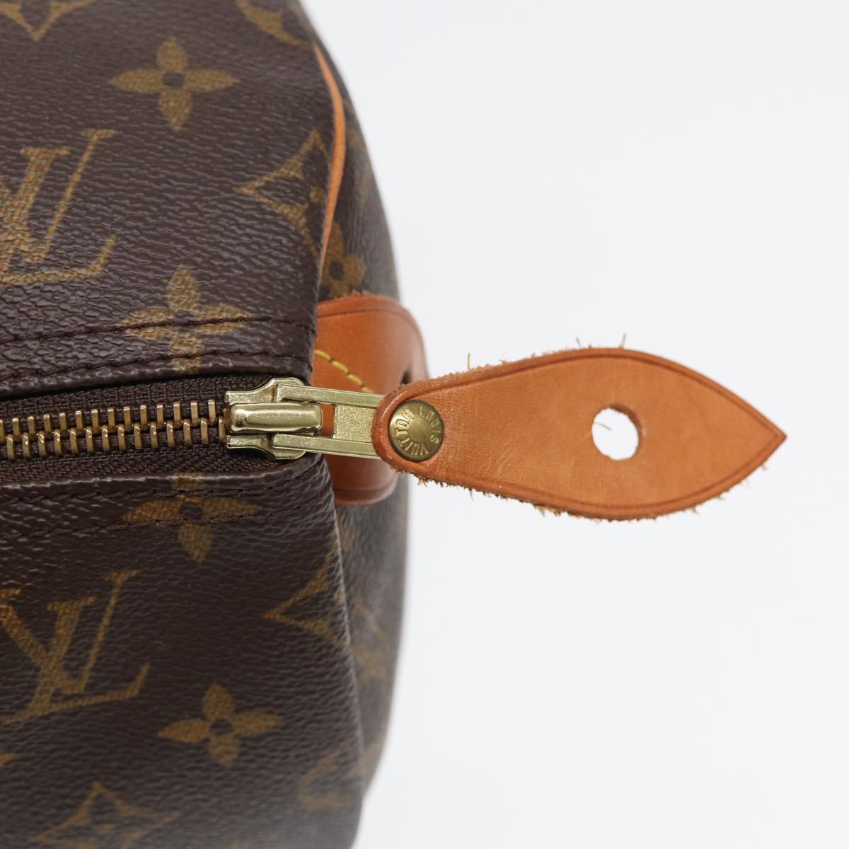 LOUIS VUITTON Monogram Speedy 40 Hand Bag M41522 LV bs16329