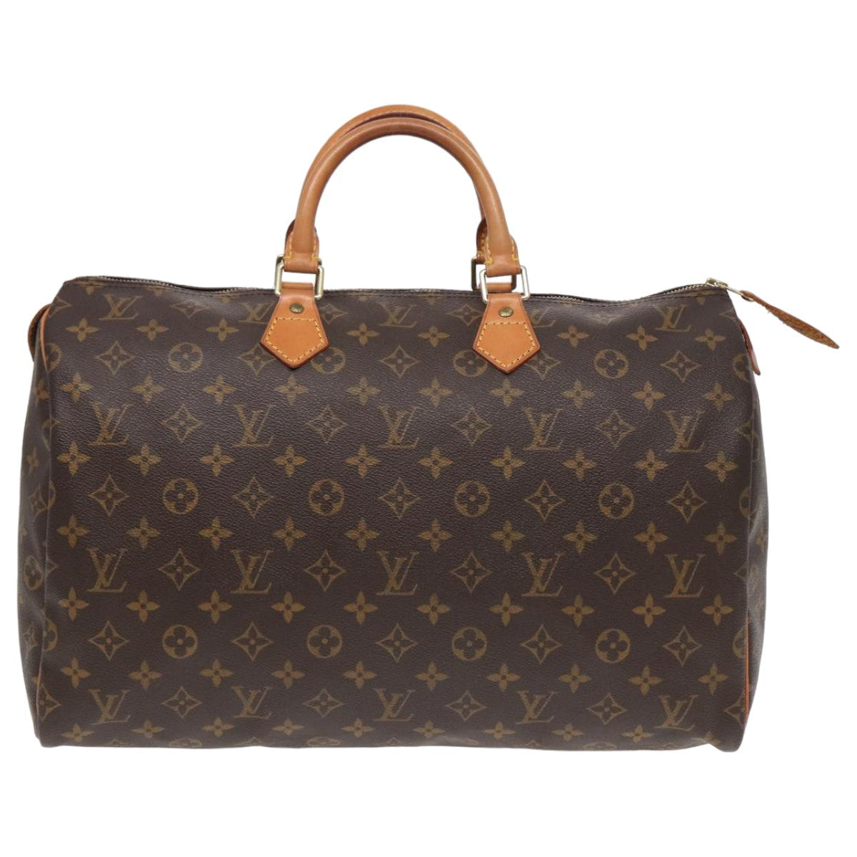 LOUIS VUITTON Monogram Speedy 40 Hand Bag M41522 LV bs16329