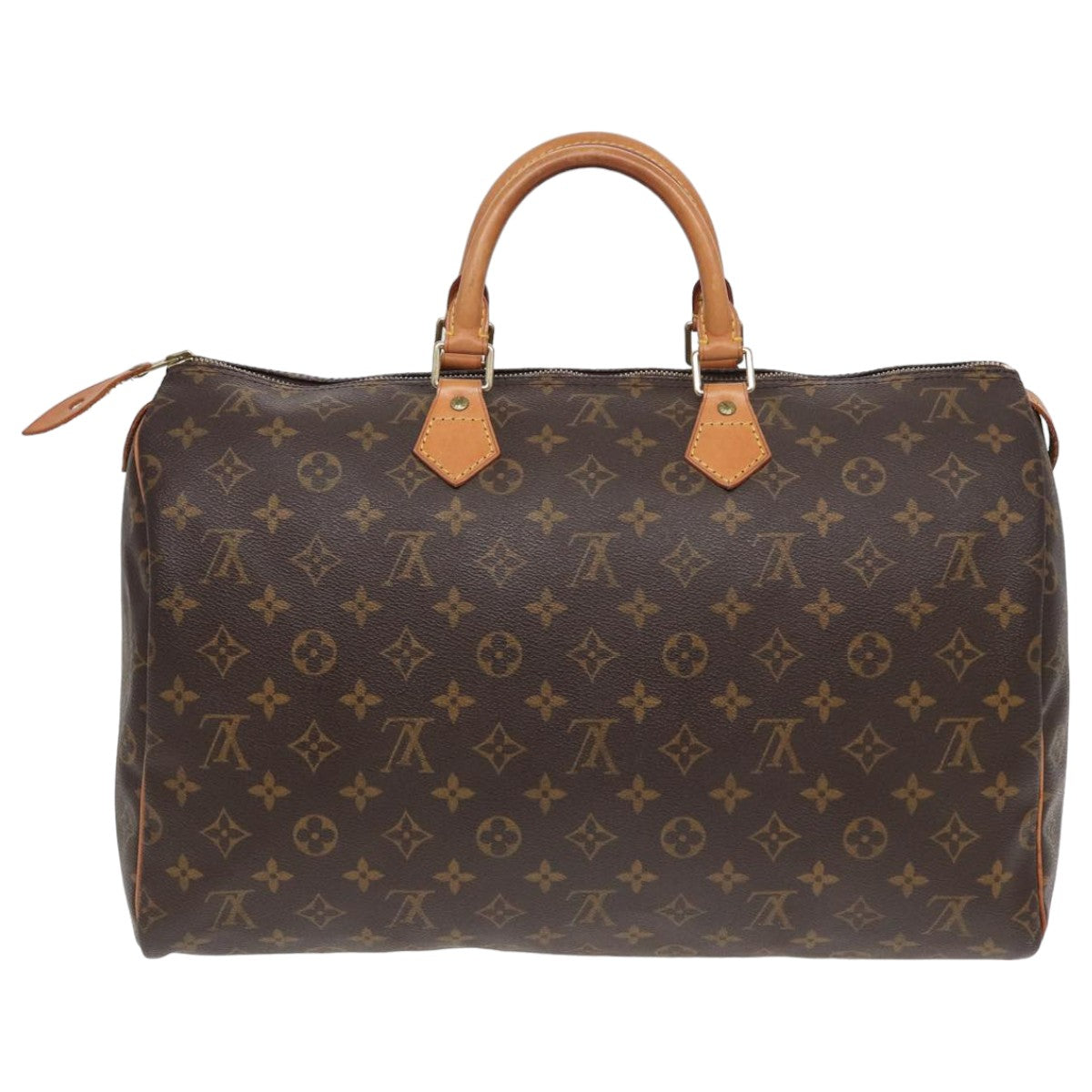 LOUIS VUITTON Monogram Speedy 40 Hand Bag M41522 LV bs16329