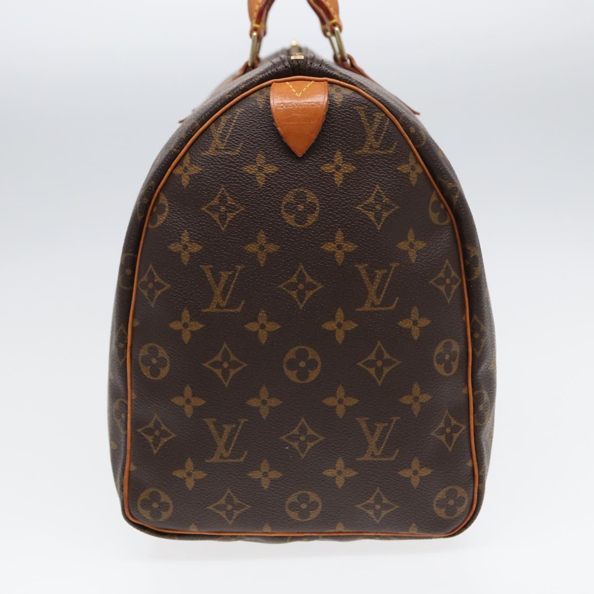 LOUIS VUITTON Monogram Speedy 40 Hand Bag M41522 LV bs16329
