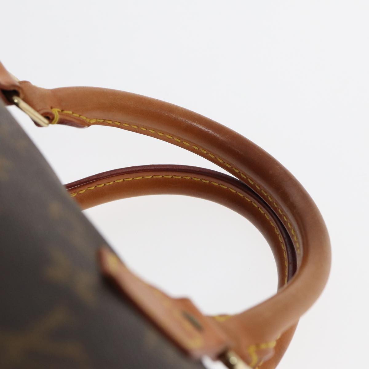 LOUIS VUITTON Monogram Speedy 40 Hand Bag M41522 LV bs16329