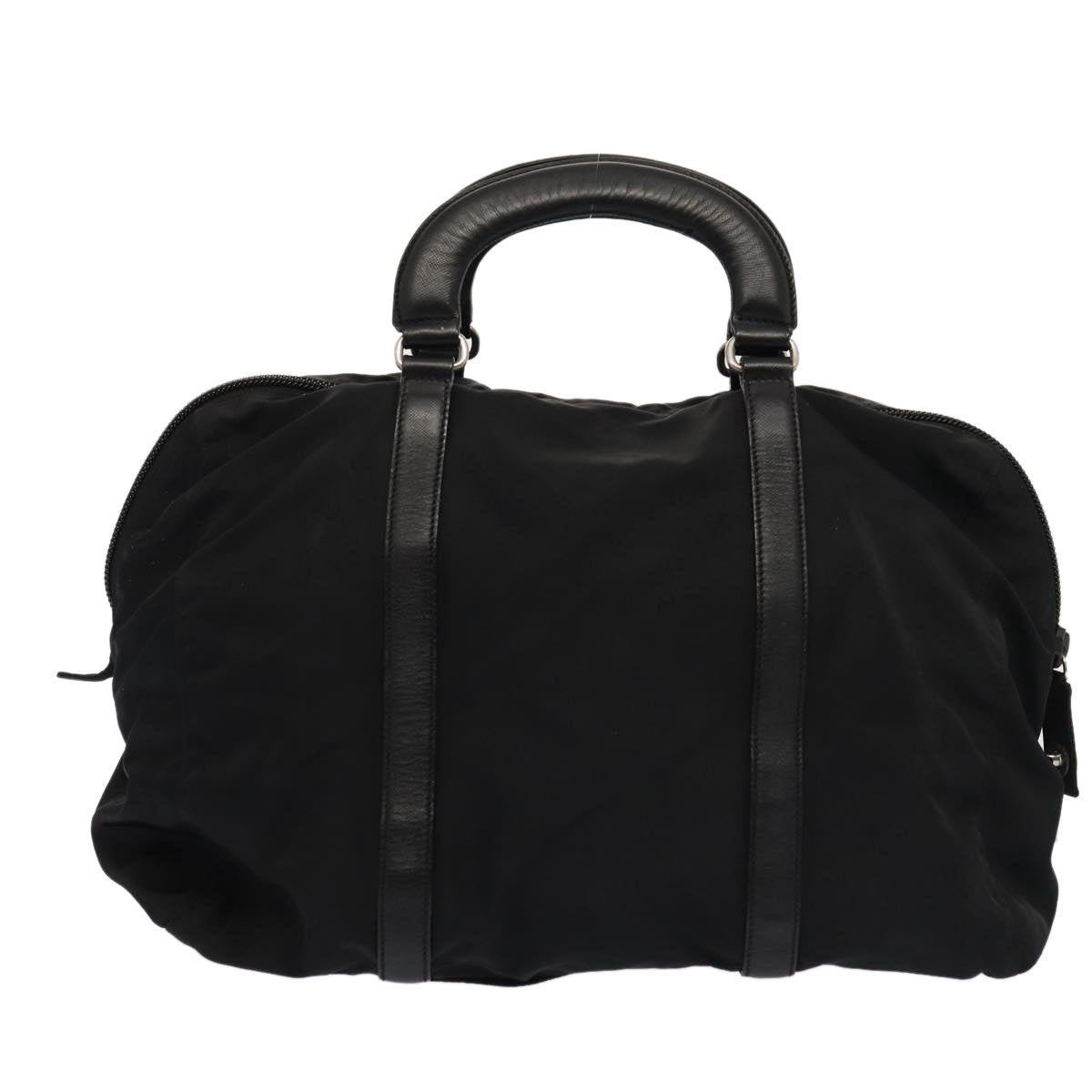 Luxury Prada Hand Bag Nylon Black  bs16351