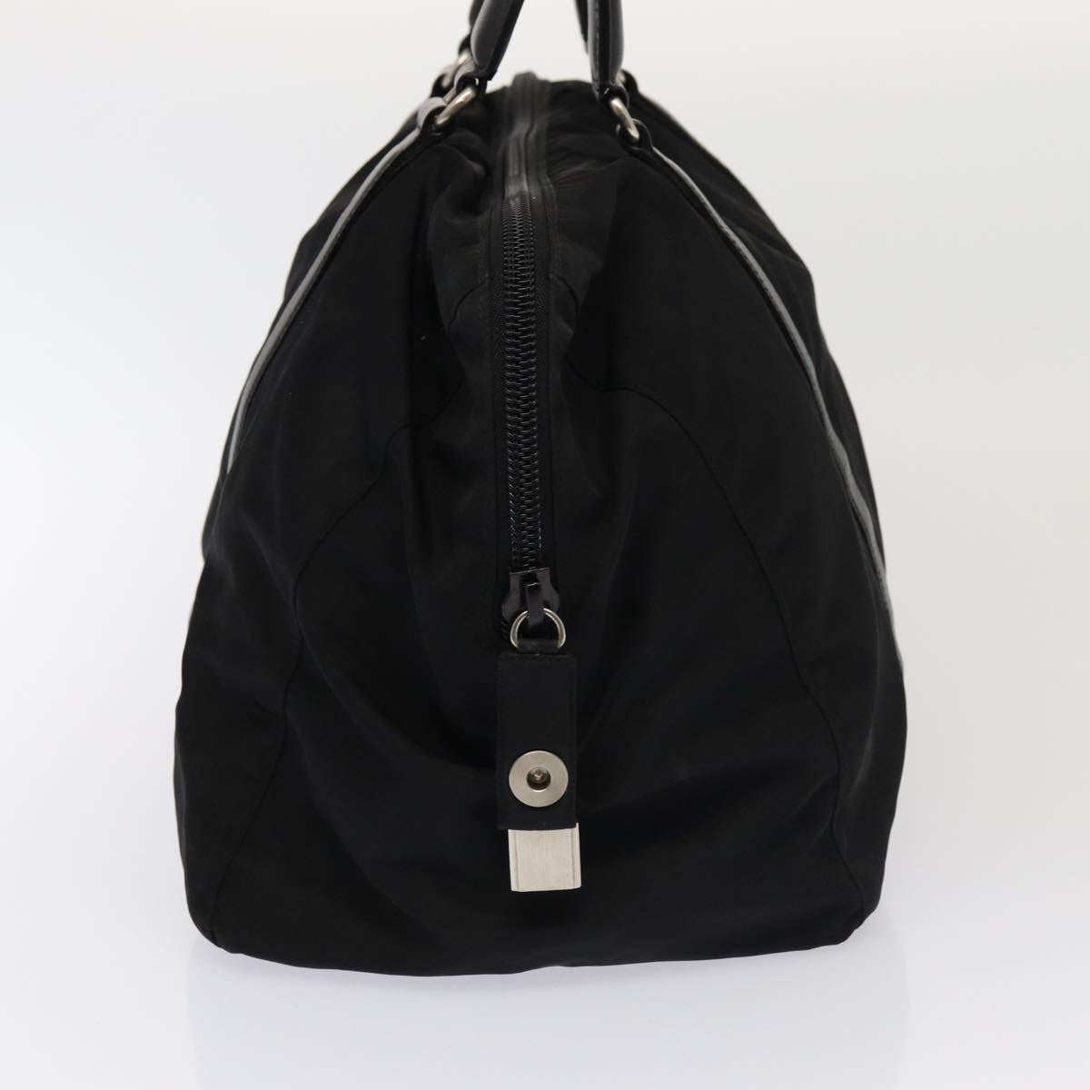 Luxury Prada Hand Bag Nylon Black  bs16351