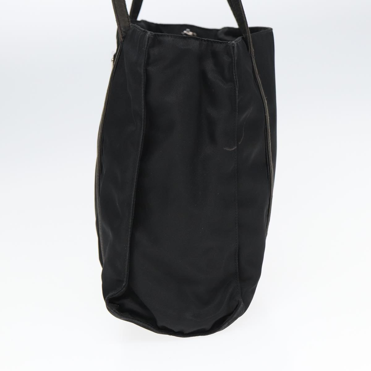 Luxury Prada Shoulder Bag Nylon Black  bs16373
