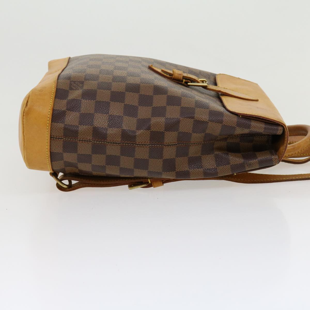 LOUIS VUITTON Damier Ebene Arlucan Backpack N99038 LV bs1643
