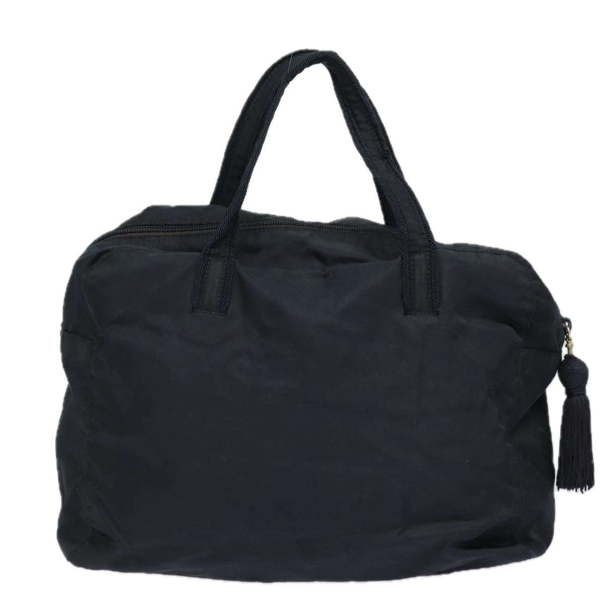 Luxury Prada Hand Bag Nylon Navy  bs16441