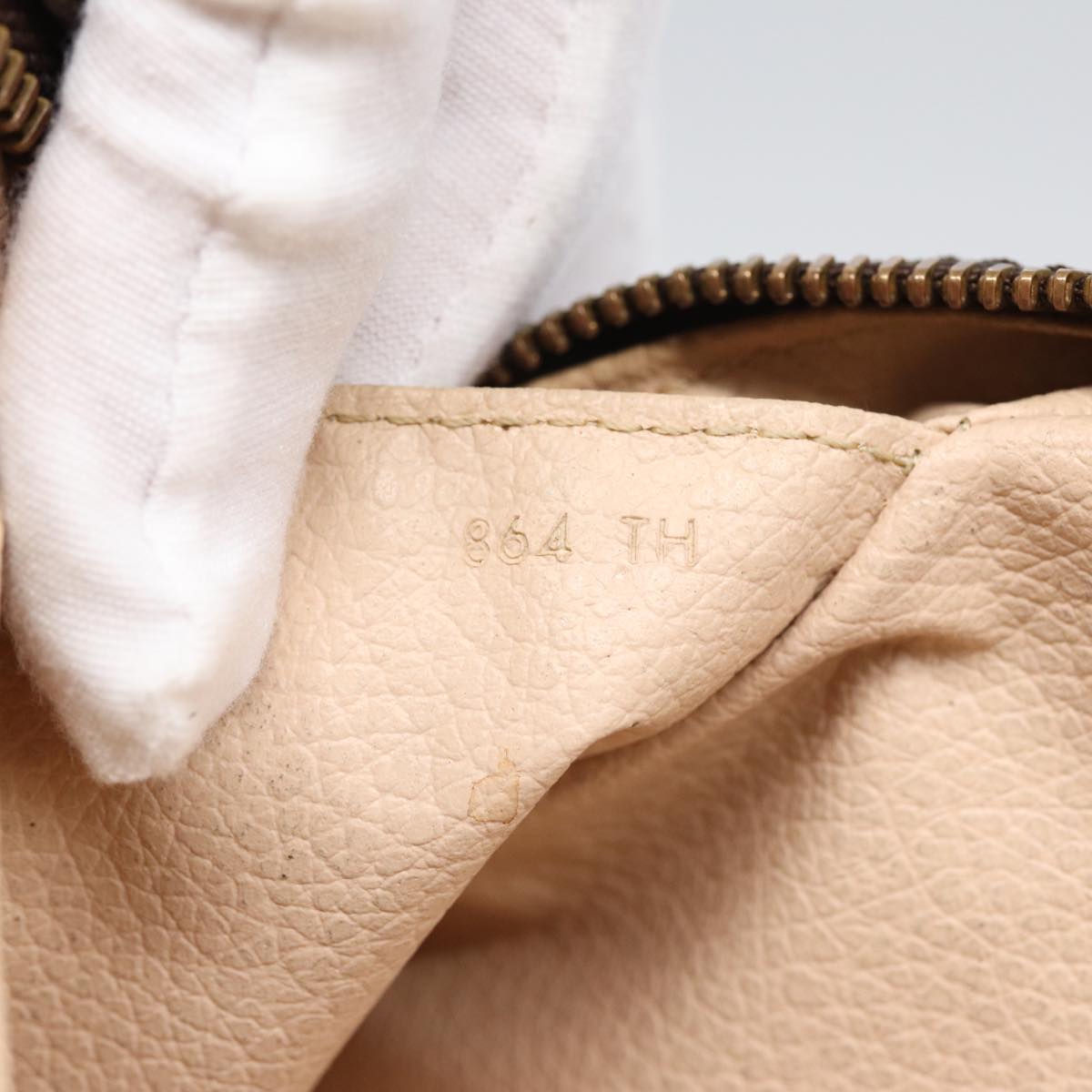 LOUIS VUITTON Monogram Trousse Toilette 23 Clutch Bag M47524 LV bs16450