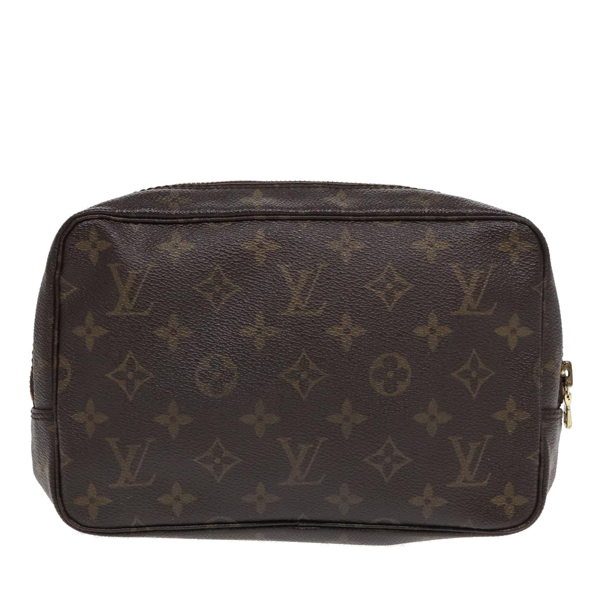LOUIS VUITTON Monogram Trousse Toilette 23 Clutch Bag M47524 LV bs16450
