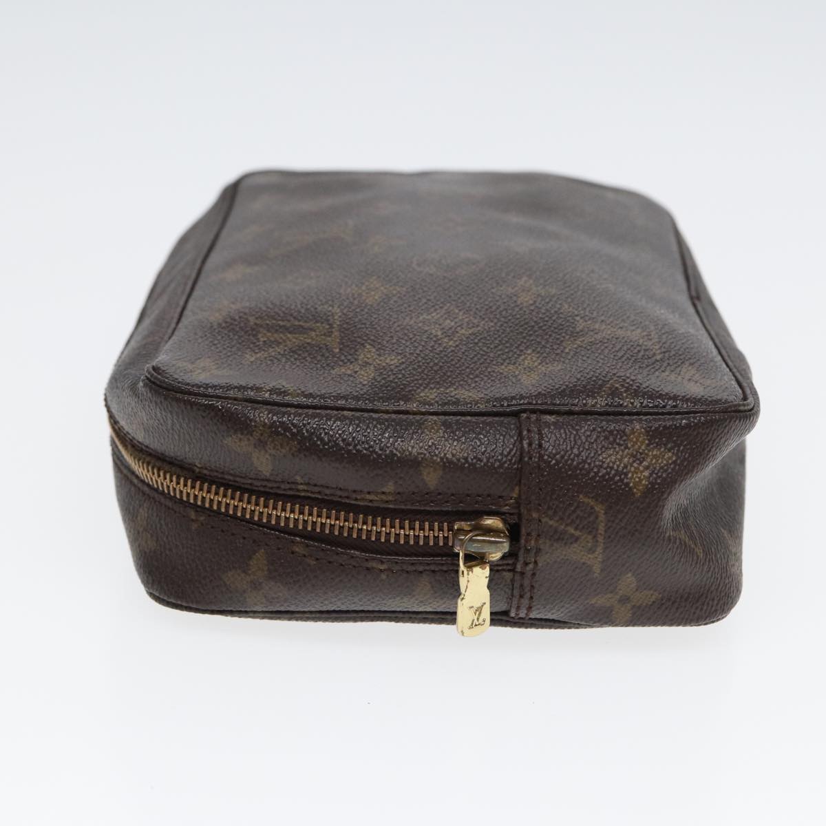 LOUIS VUITTON Monogram Trousse Toilette 23 Clutch Bag M47524 LV bs16450