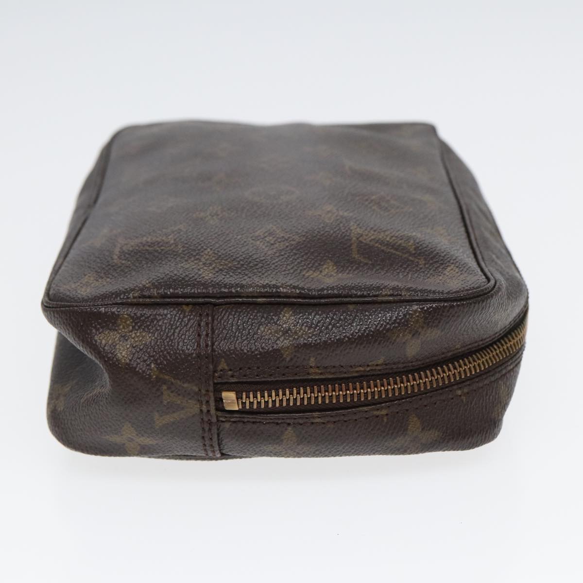 LOUIS VUITTON Monogram Trousse Toilette 23 Clutch Bag M47524 LV bs16450