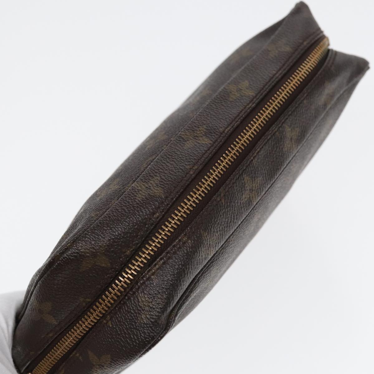 LOUIS VUITTON Monogram Trousse Toilette 23 Clutch Bag M47524 LV bs16450