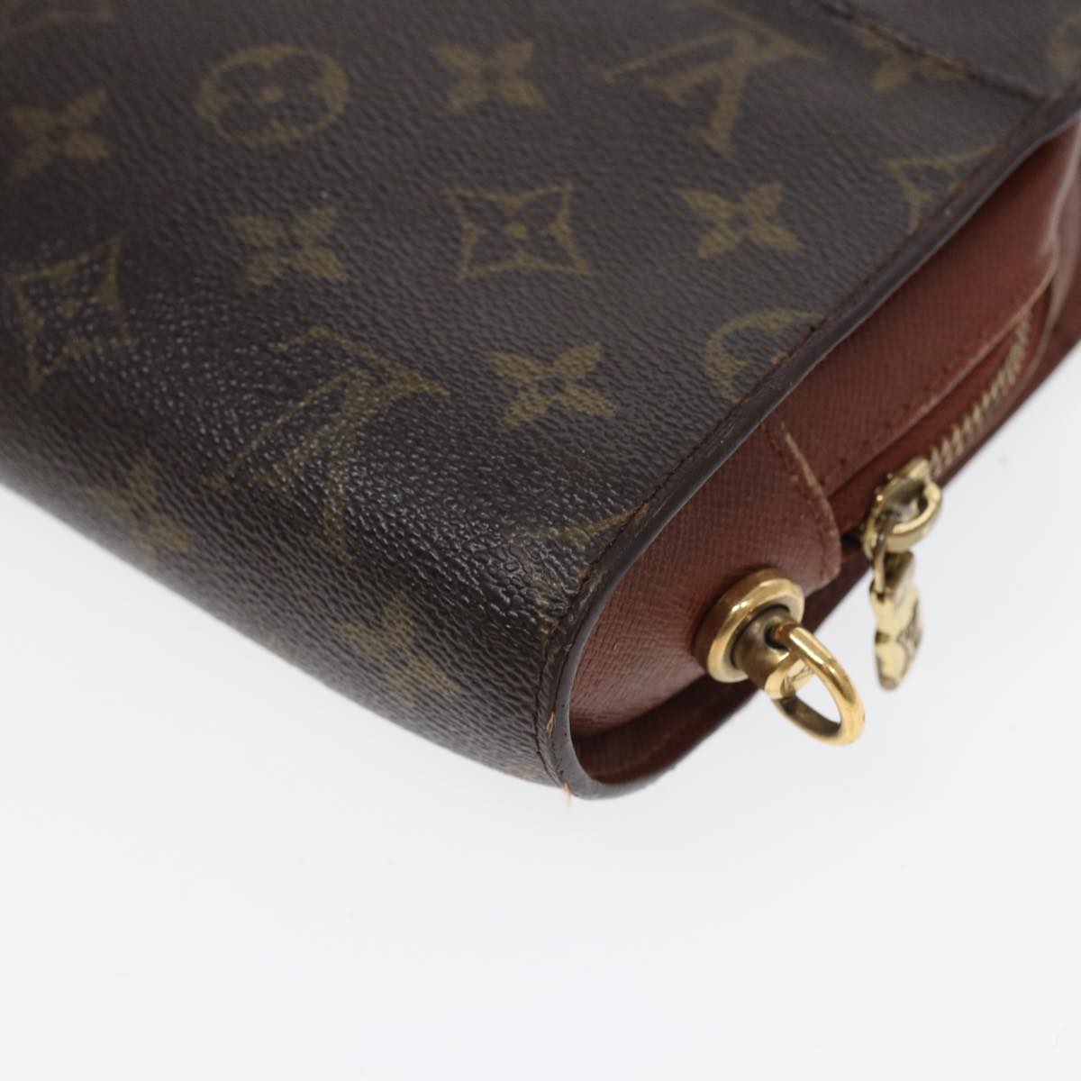 LOUIS VUITTON Monogram Orsay Clutch Bag M51790 LV bs16468