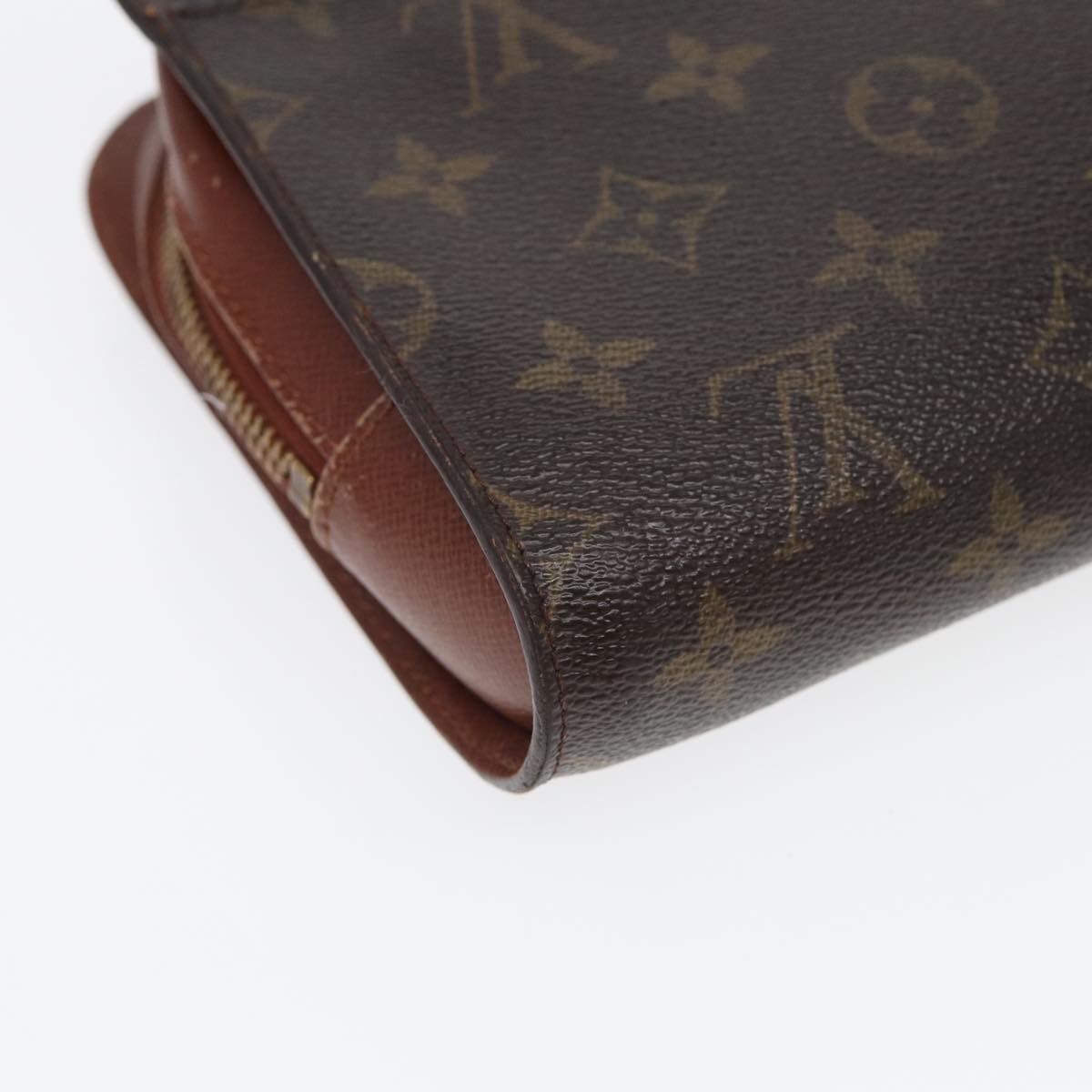 LOUIS VUITTON Monogram Orsay Clutch Bag M51790 LV bs16468