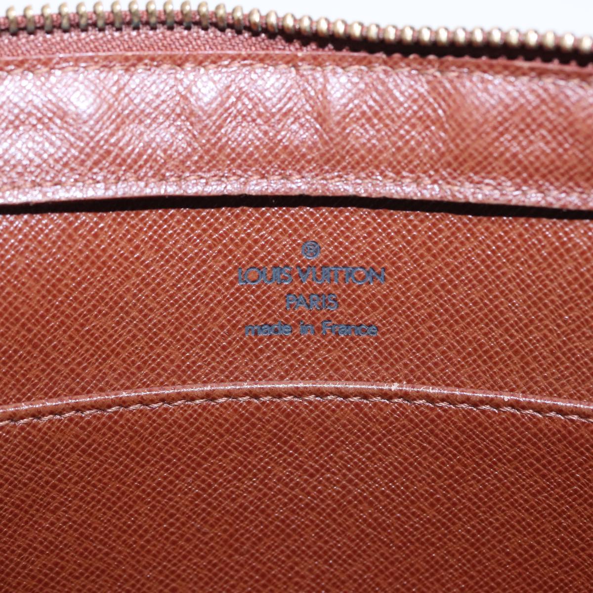 LOUIS VUITTON Monogram Orsay Clutch Bag M51790 LV bs16468
