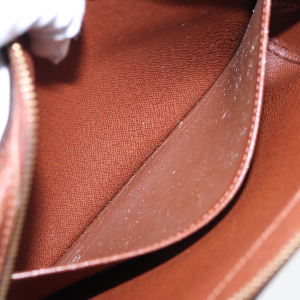 LOUIS VUITTON Monogram Orsay Clutch Bag M51790 LV bs16468
