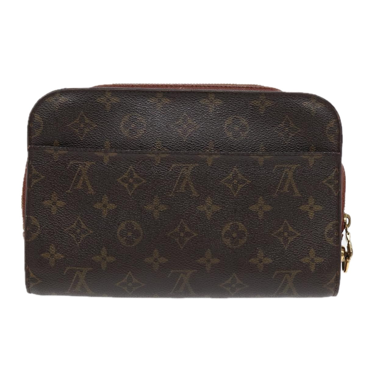 LOUIS VUITTON Monogram Orsay Clutch Bag M51790 LV bs16468