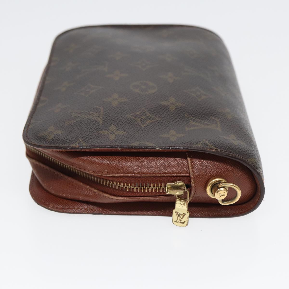 LOUIS VUITTON Monogram Orsay Clutch Bag M51790 LV bs16468
