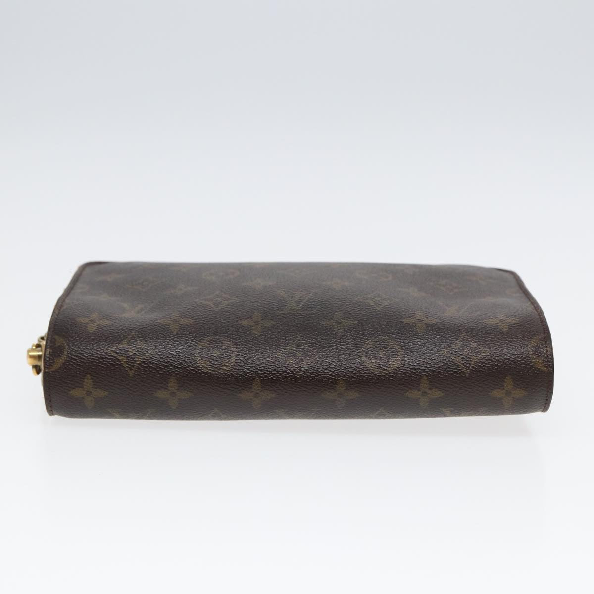 LOUIS VUITTON Monogram Orsay Clutch Bag M51790 LV bs16468
