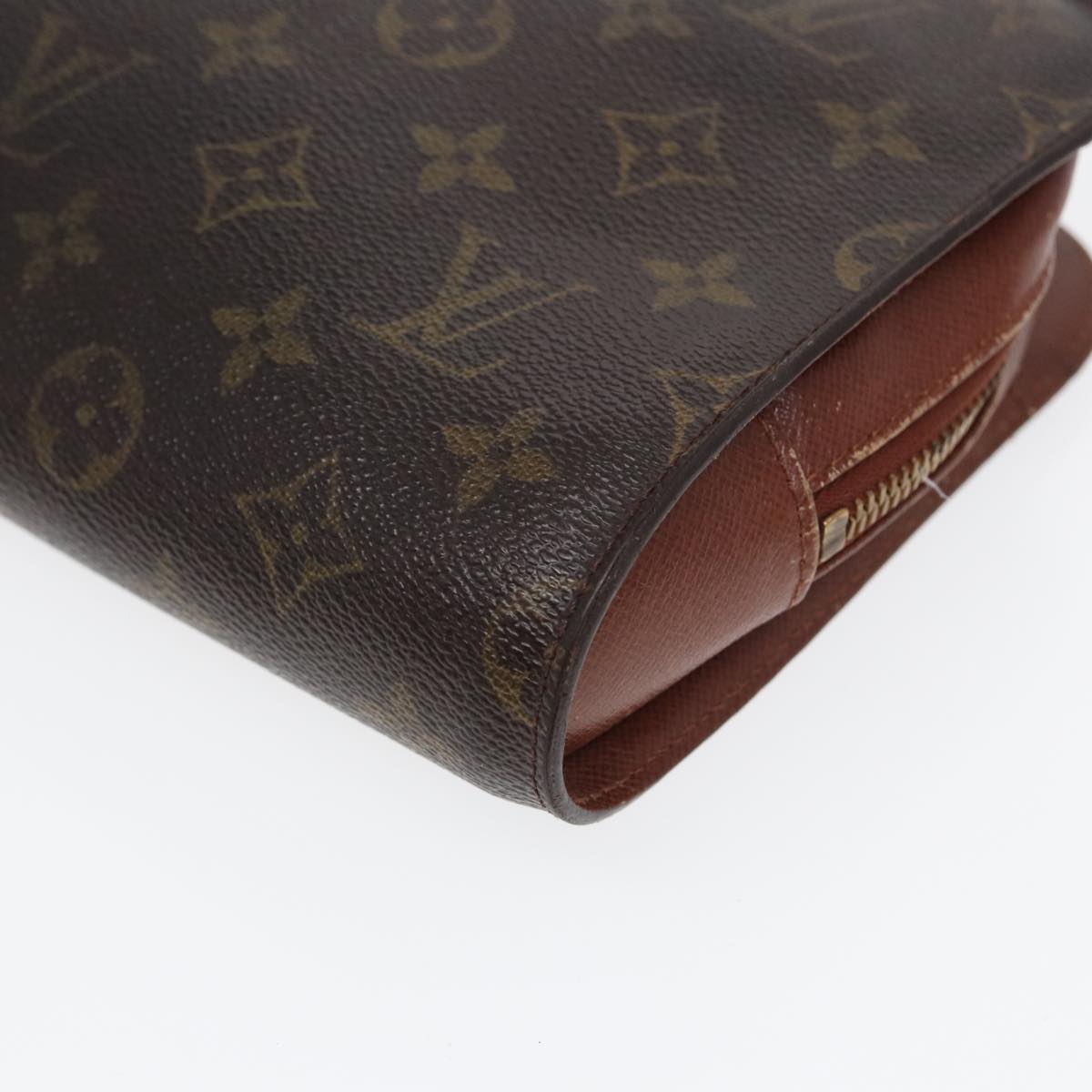 LOUIS VUITTON Monogram Orsay Clutch Bag M51790 LV bs16468