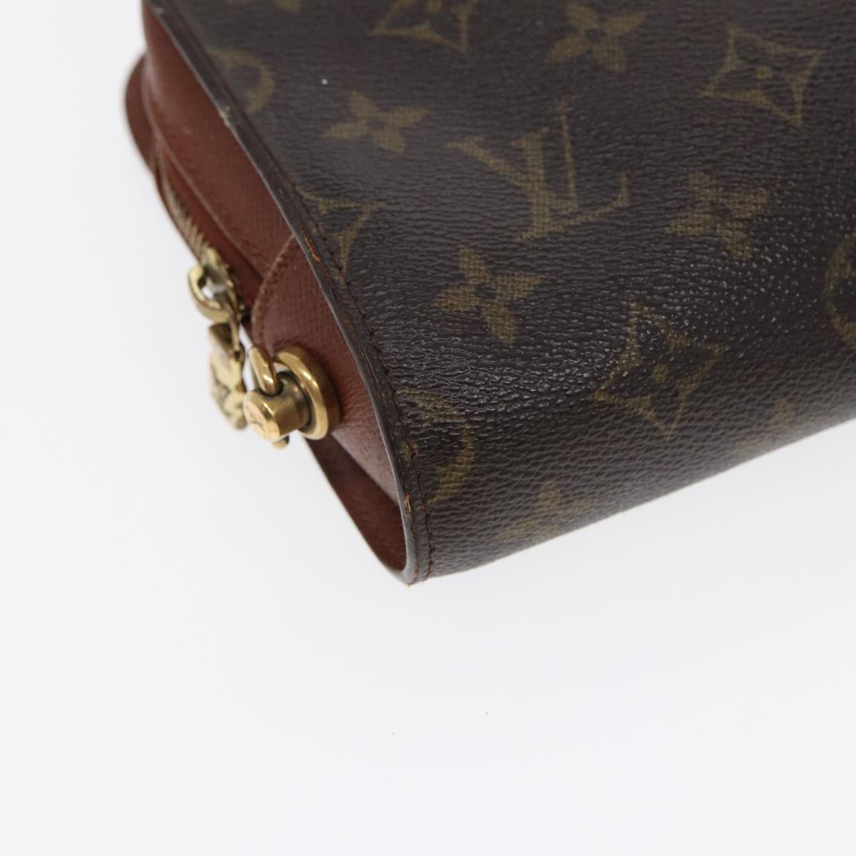 LOUIS VUITTON Monogram Orsay Clutch Bag M51790 LV bs16468