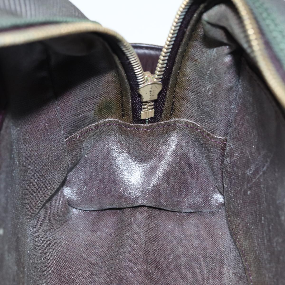 LOUIS VUITTON Taiga Parana Clutch Bag Epicea M30752 LV bs16476