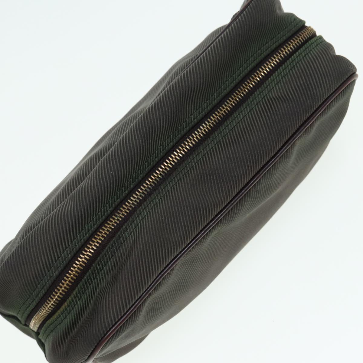 LOUIS VUITTON Taiga Parana Clutch Bag Epicea M30752 LV bs16476