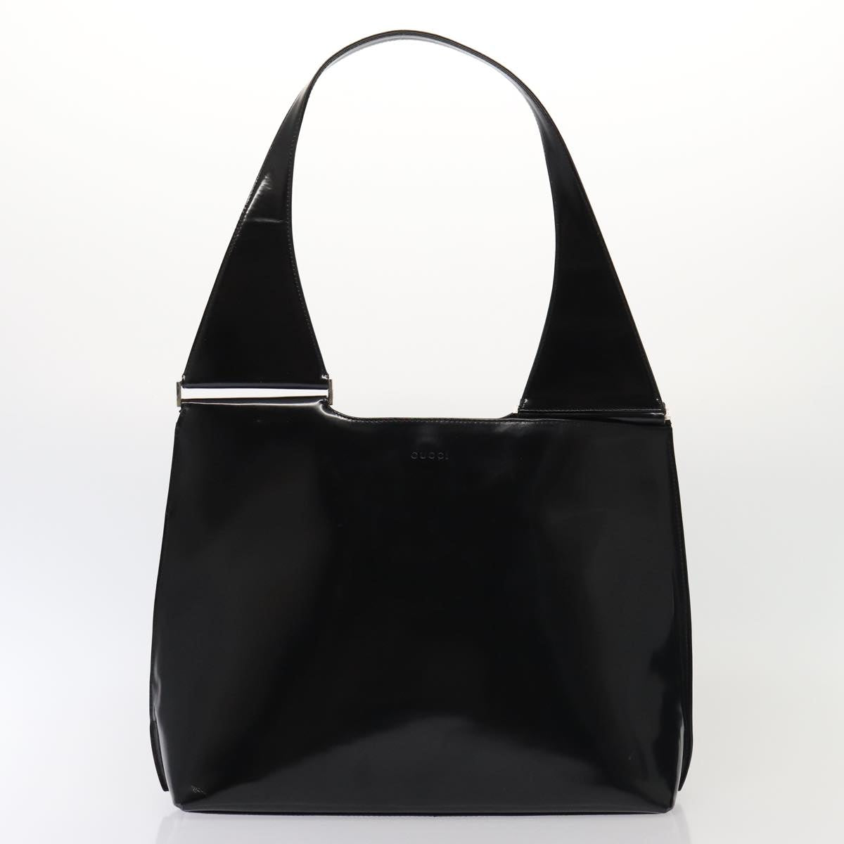 Luxury Prada Sports Gucci Shoulder Bag Patent Leather Nylon 2Set Black  bs16508