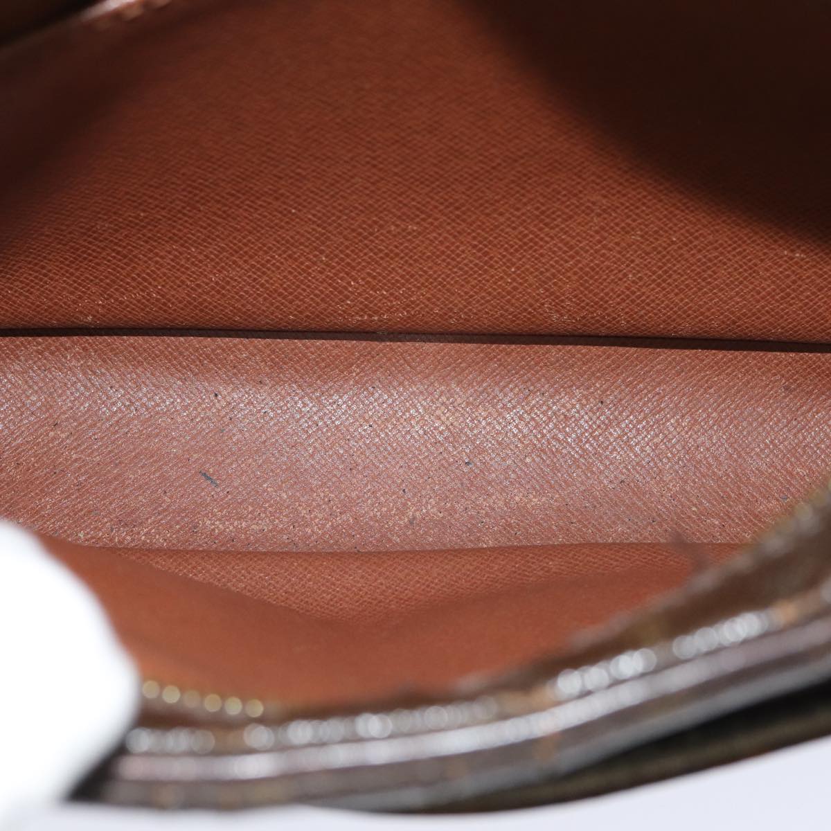 LOUIS VUITTON Monogram Compiegne 23 Clutch Bag M51847 LV bs16510