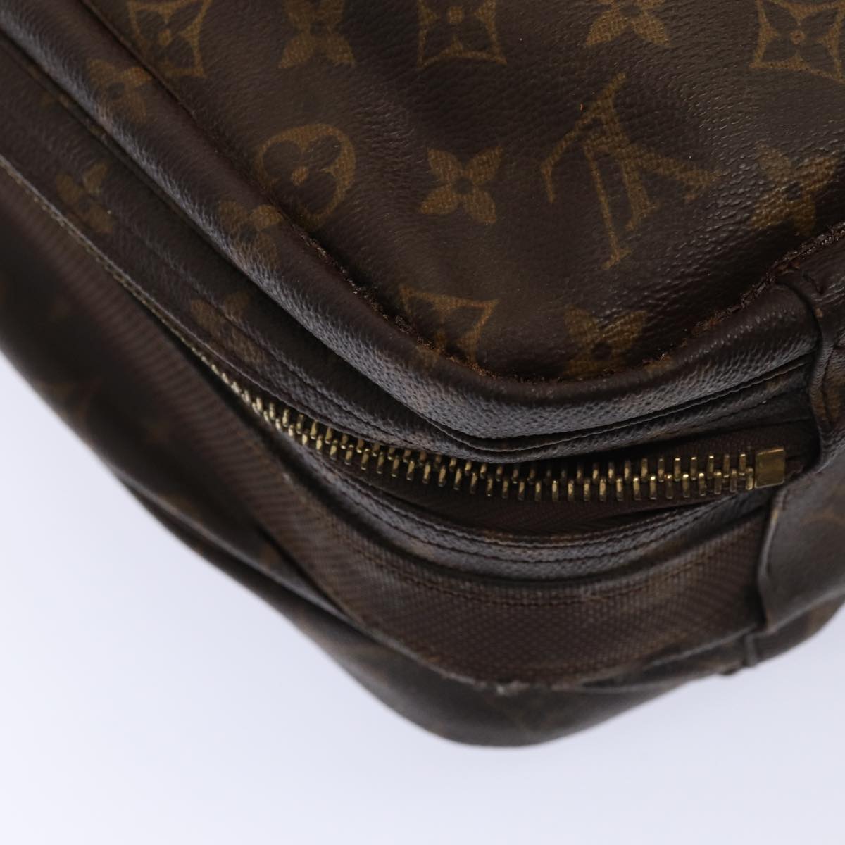 LOUIS VUITTON Monogram Satellite 65 Boston Bag M23352 LV bs16515