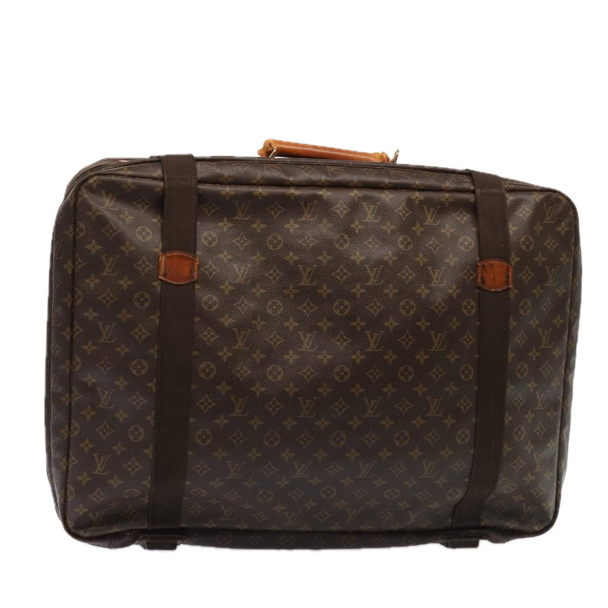 LOUIS VUITTON Monogram Satellite 65 Boston Bag M23352 LV bs16515