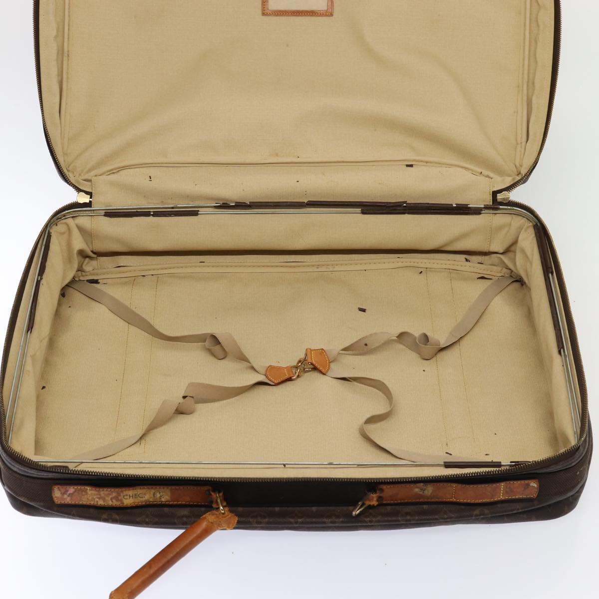 LOUIS VUITTON Monogram Satellite 65 Boston Bag M23352 LV bs16515