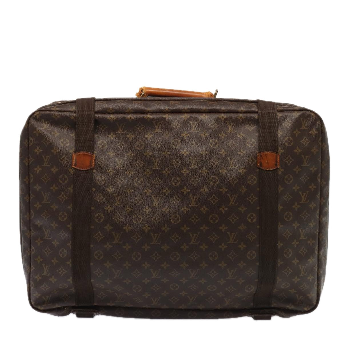 LOUIS VUITTON Monogram Satellite 65 Boston Bag M23352 LV bs16515