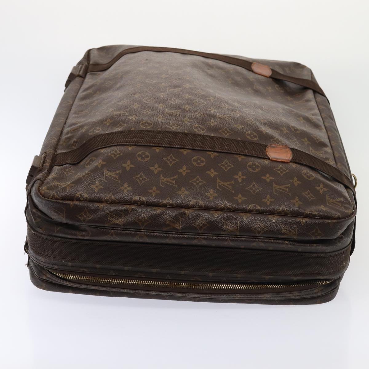 LOUIS VUITTON Monogram Satellite 65 Boston Bag M23352 LV bs16515