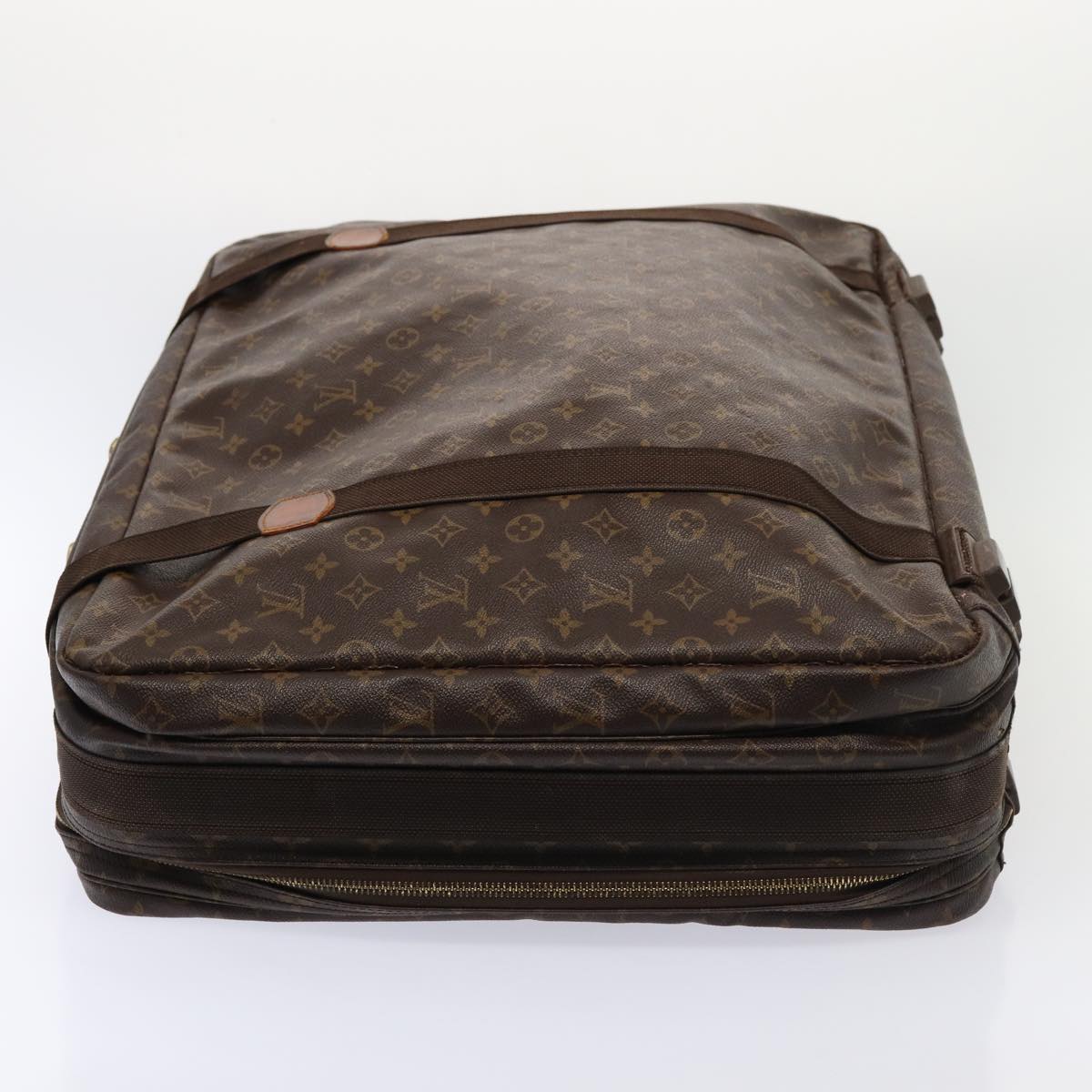 LOUIS VUITTON Monogram Satellite 65 Boston Bag M23352 LV bs16515