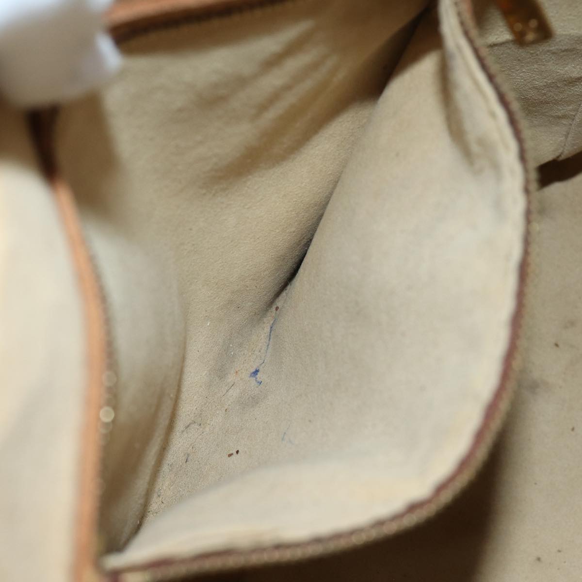 LOUIS VUITTON Monogram Looping GM Shoulder Bag M51145 LV bs16530