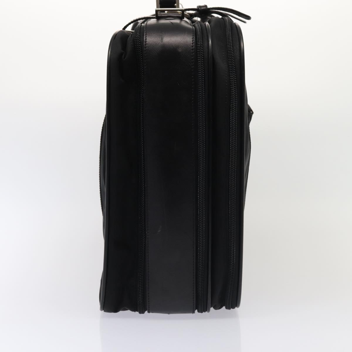 Luxury Prada Boston Bag Nylon 2way Black  bs16545