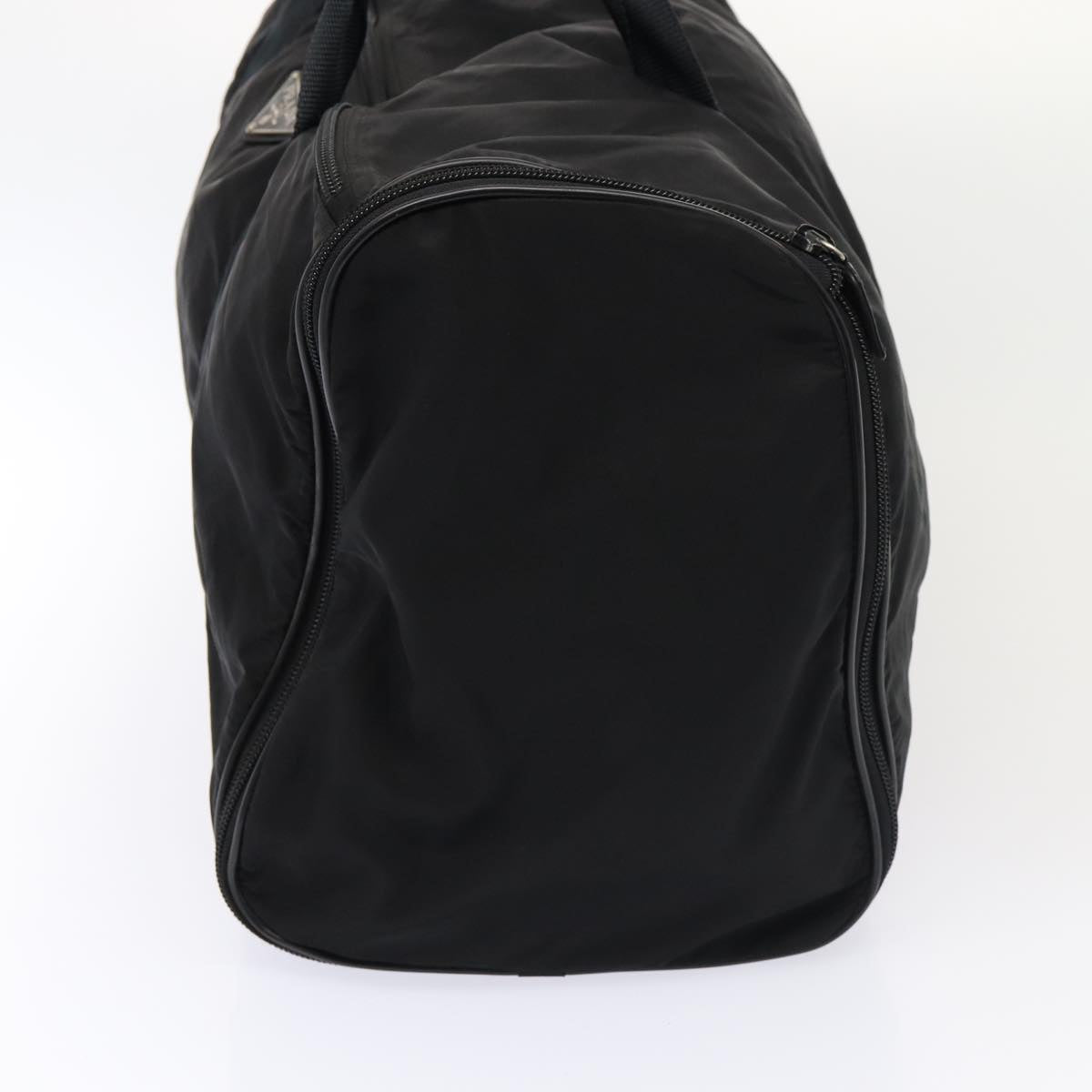 Luxury Prada Boston Bag Nylon Black  bs16549
