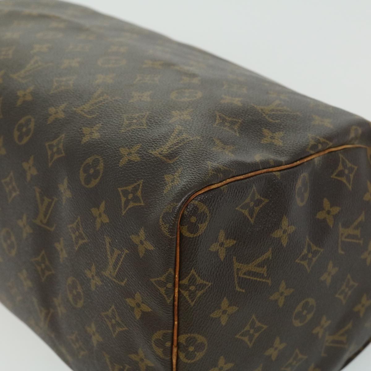 LOUIS VUITTON Monogram Speedy 40 Hand Bag M41522 LV bs1655