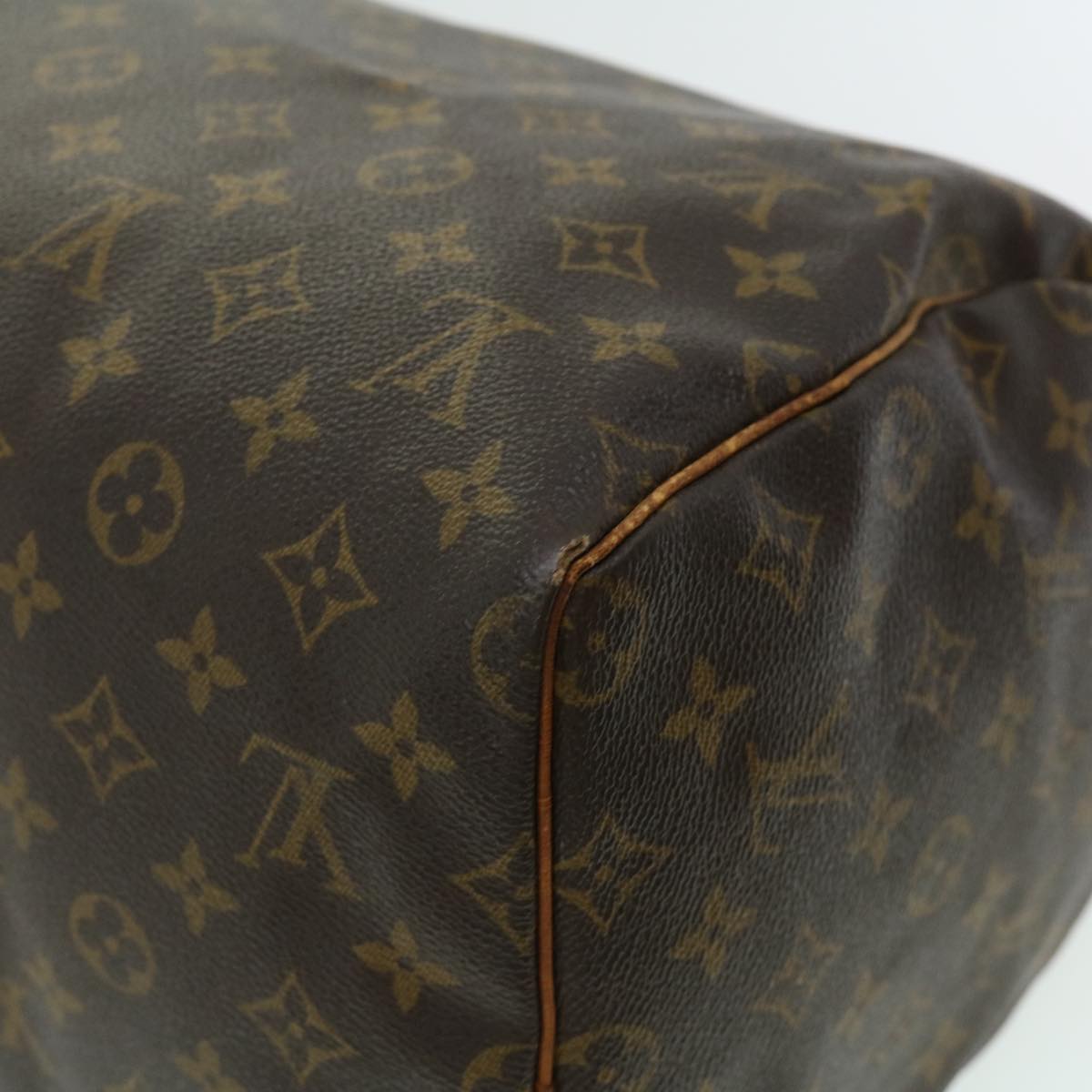 LOUIS VUITTON Monogram Speedy 40 Hand Bag M41522 LV bs1655