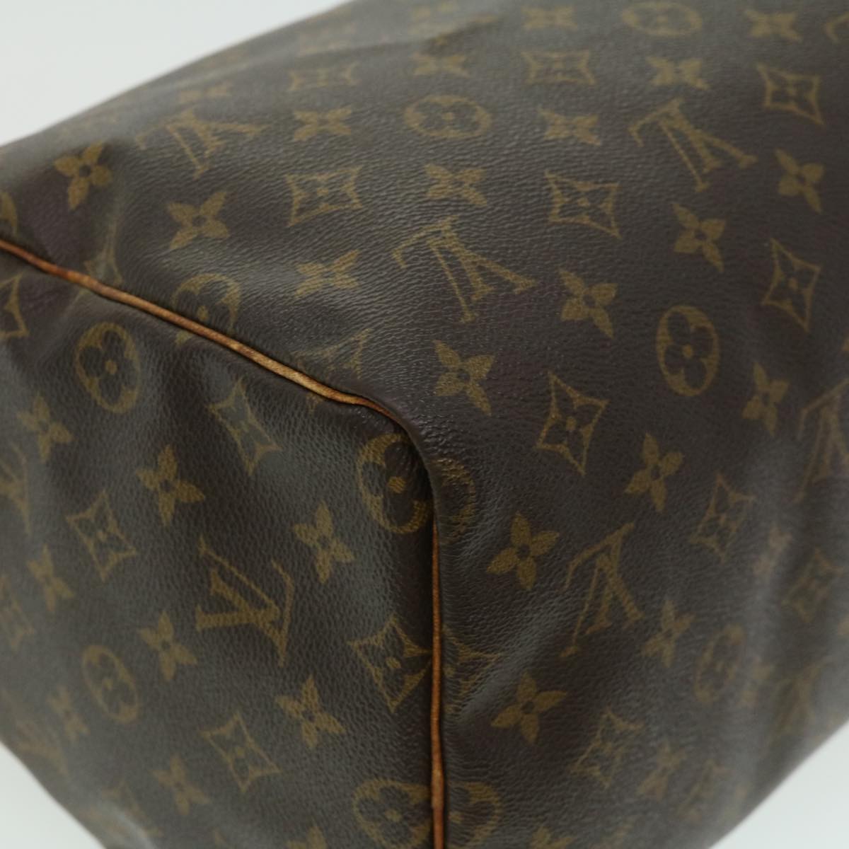 LOUIS VUITTON Monogram Speedy 40 Hand Bag M41522 LV bs1655
