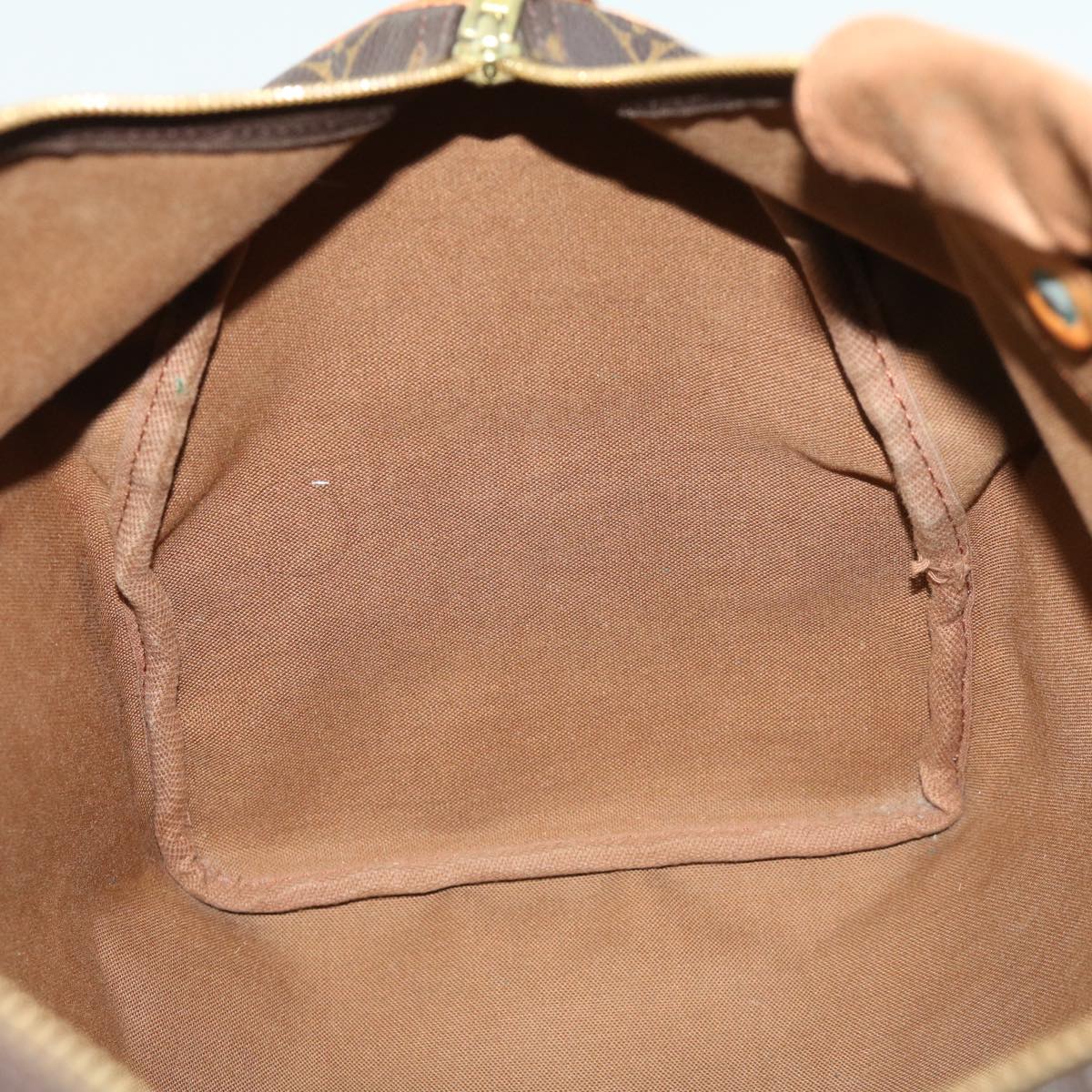LOUIS VUITTON Monogram Speedy 40 Hand Bag M41522 LV bs1655